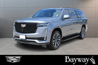 Used 2021 Cadillac Escalade ESV Sport