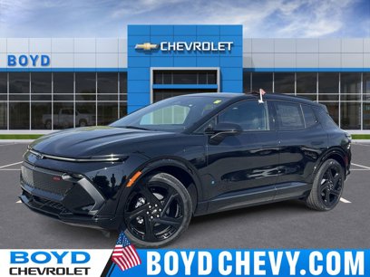 New 2025 Chevrolet Equinox EV RS w/ Convenience Package II