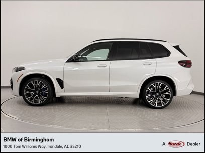 Certified 2025 BMW X5 M Competition