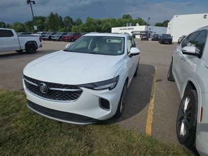 Used 2022 Buick Envision Avenir w/ Technology Package II