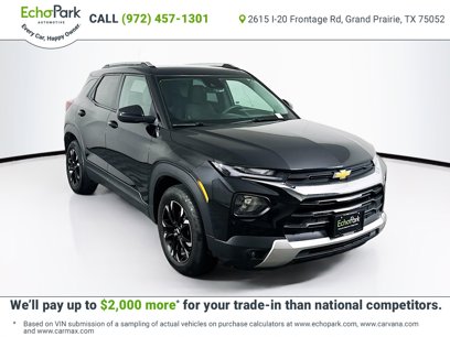 Used 2023 Chevrolet TrailBlazer LT