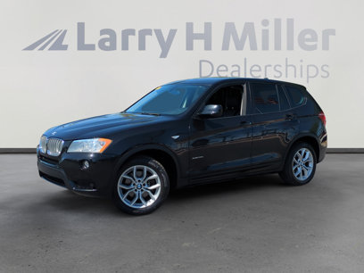 Used 2014 BMW X3 xDrive35i