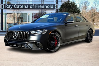 New 2025 Mercedes-Benz S 63 AMG S