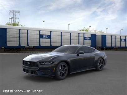 New 2025 Ford Mustang Coupe