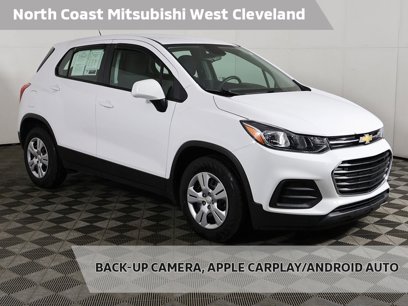 Used 2017 Chevrolet Trax LS