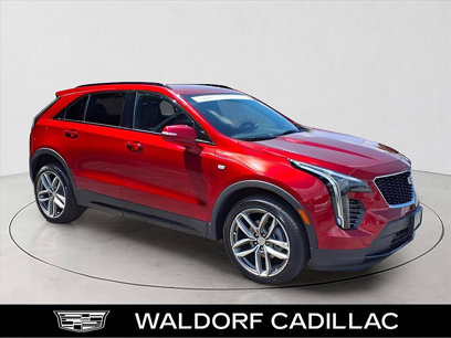 Certified 2023 Cadillac XT4 Sport
