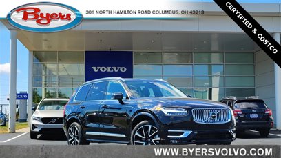 Certified 2024 Volvo XC90 B5 Plus w/ Protection Package Premier