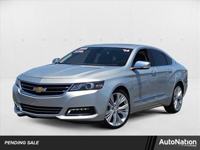 Used 2014 Chevrolet Impala LTZ