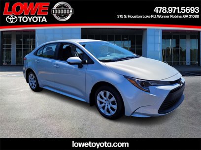 Certified 2025 Toyota Corolla LE
