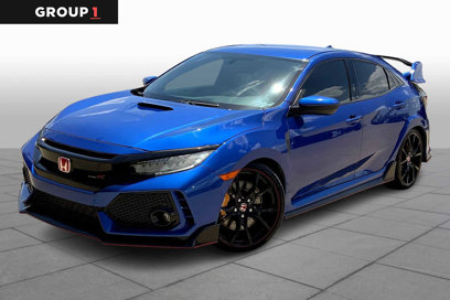 Used 2019 Honda Civic Type R
