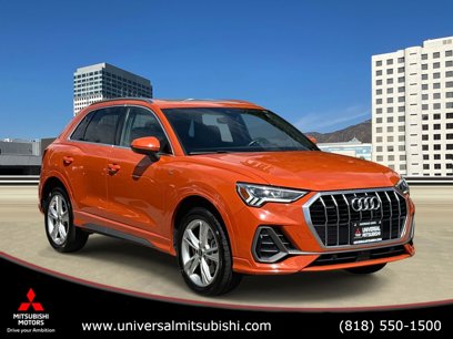 Used 2023 Audi Q3 2.0T Premium