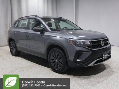 Used 2022 Volkswagen Taos S w/ IQ Drive S Package