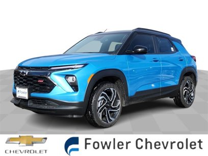 New 2025 Chevrolet TrailBlazer RS w/ Convenience Package