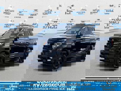 Used 2021 Honda Ridgeline Black Edition