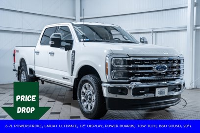 Used 2023 Ford F350 Lariat w/ Lariat Ultimate Package