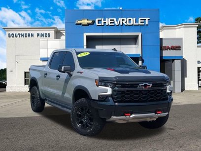 Used 2024 Chevrolet Silverado 1500 ZR2 w/ Technology Package