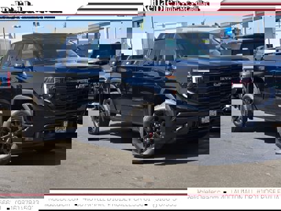 New 2025 GMC Sierra 1500 Elevation
