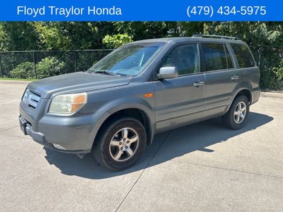 Used 2007 Honda Pilot EX-L