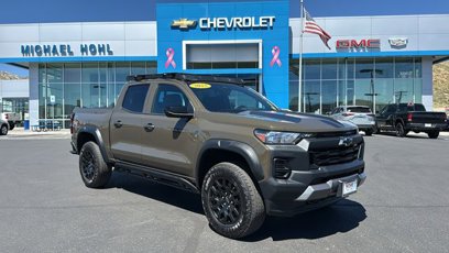 Used 2023 Chevrolet Colorado Trail Boss w/ Technology Package
