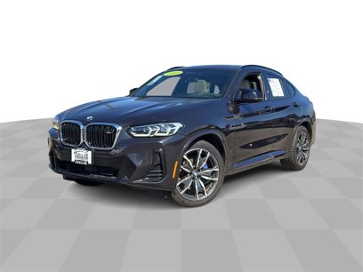 Used 2022 BMW X4 M40i