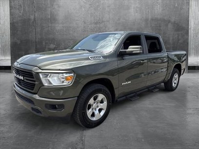 Used 2020 RAM 1500 Big Horn