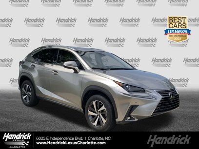 Used 2021 Lexus NX 300 FWD w/ Premium Package