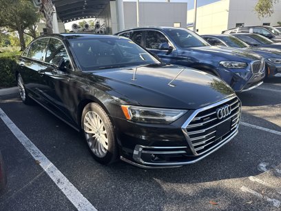 Used 2019 Audi A8 L 3.0T w/ Luxury Package