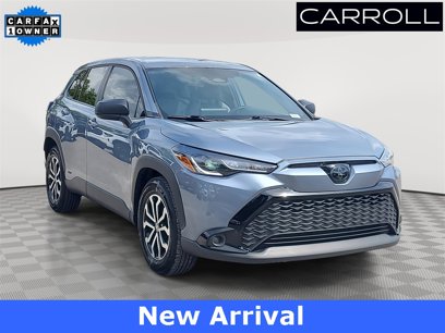 Used 2024 Toyota Corolla Cross S