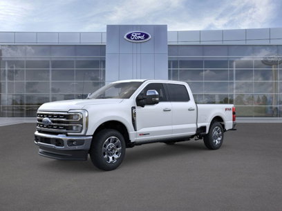 New 2025 Ford F350 Lariat w/ Lariat Ultimate Package