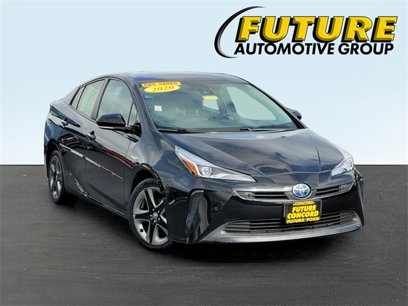 Used 2020 Toyota Prius XLE