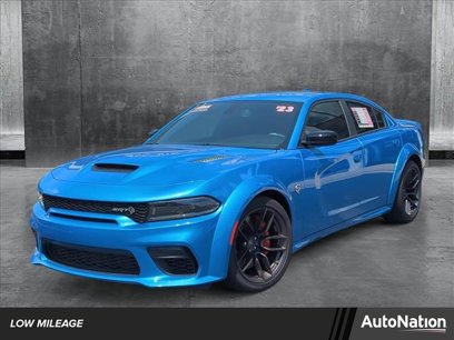 Used 2023 Dodge Charger SRT Hellcat