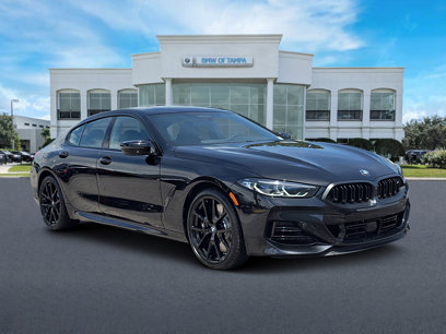 New 2026 BMW M850i xDrive