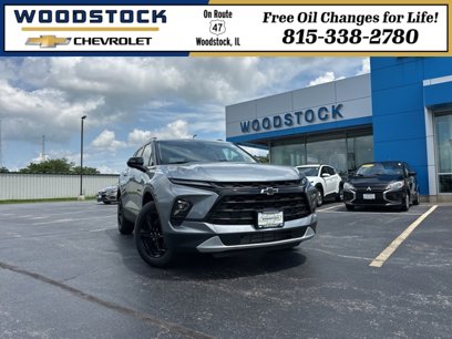 New 2025 Chevrolet Blazer LT w/ Midnight/Sport Edition