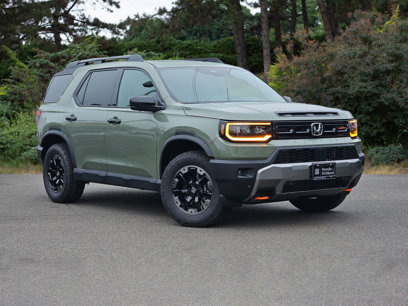 New 2026 Honda Passport TrailSport Elite