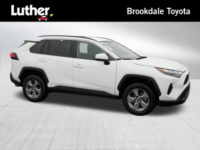 Certified 2023 Toyota RAV4 XLE