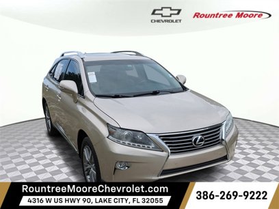 Used 2015 Lexus RX 350 FWD