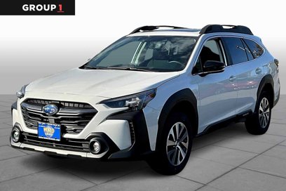 New 2025 Subaru Outback Premium