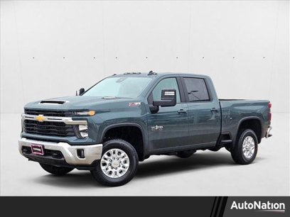 New 2025 Chevrolet Silverado 2500 LT w/ Texas Edition