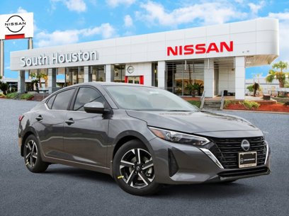 New 2025 Nissan Sentra SV w/ All-Weather Package