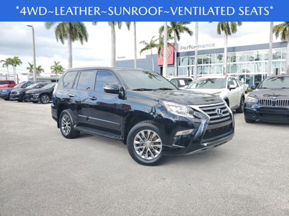 Used 2016 Lexus GX 460 Luxury