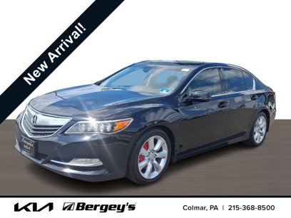 Used 2014 Acura RLX