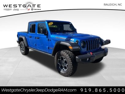 New 2023 Jeep Gladiator Rubicon w/ LED Lighting Group