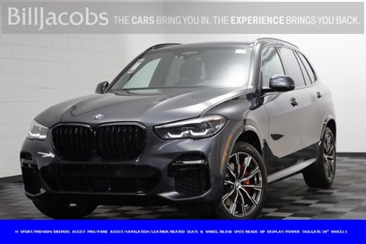 Certified 2022 BMW X5 xDrive40i w/ M Sport Package