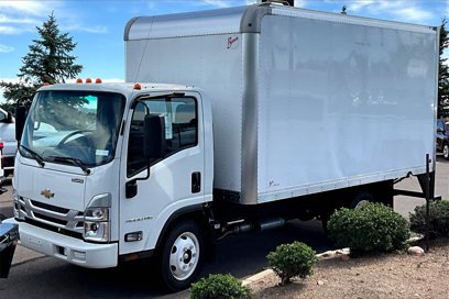 New 2024 Chevrolet Low Cab Forward