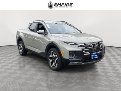 Certified 2024 Hyundai Santa Cruz Limited