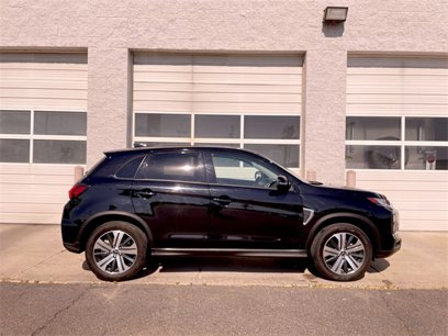 Used 2024 Mitsubishi Outlander Sport SE