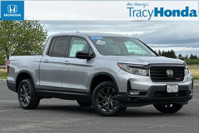 Certified 2023 Honda Ridgeline Sport