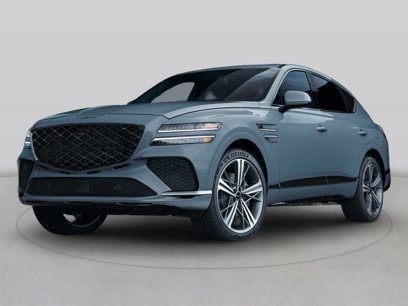 New 2025 Genesis GV80 3.5T e-SC