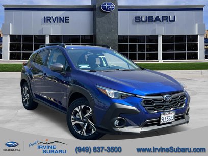 Certified 2024 Subaru Crosstrek 2.0i Premium