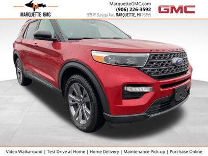 Used 2022 Ford Explorer XLT w/ Equipment Group 202A